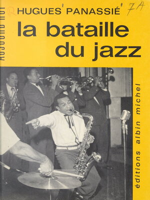 cover image of La bataille du jazz